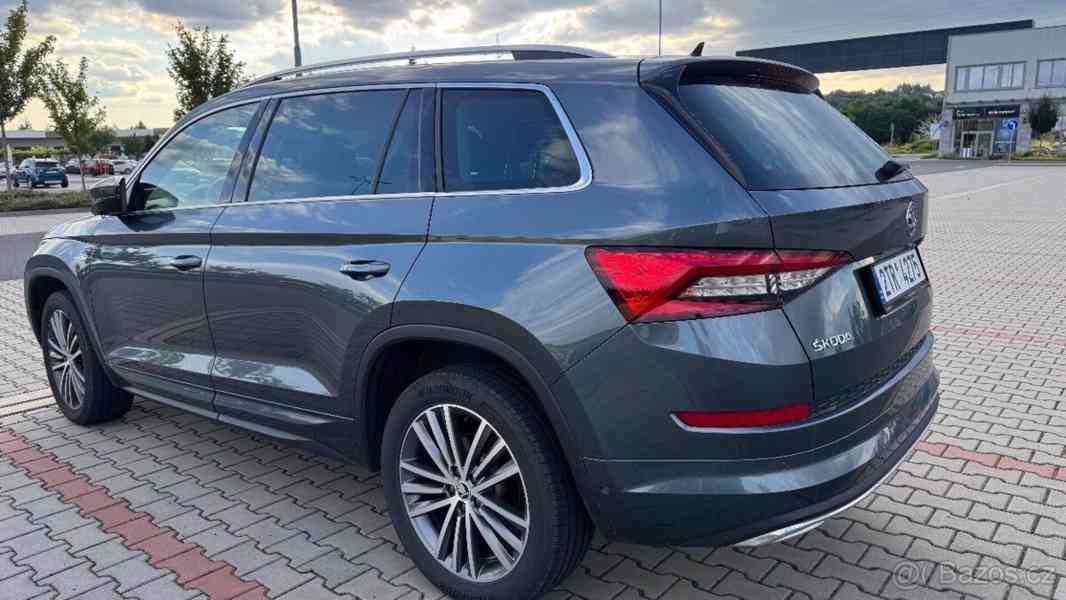 Škoda Kodiaq L&K 4x4 140 KW - foto 5