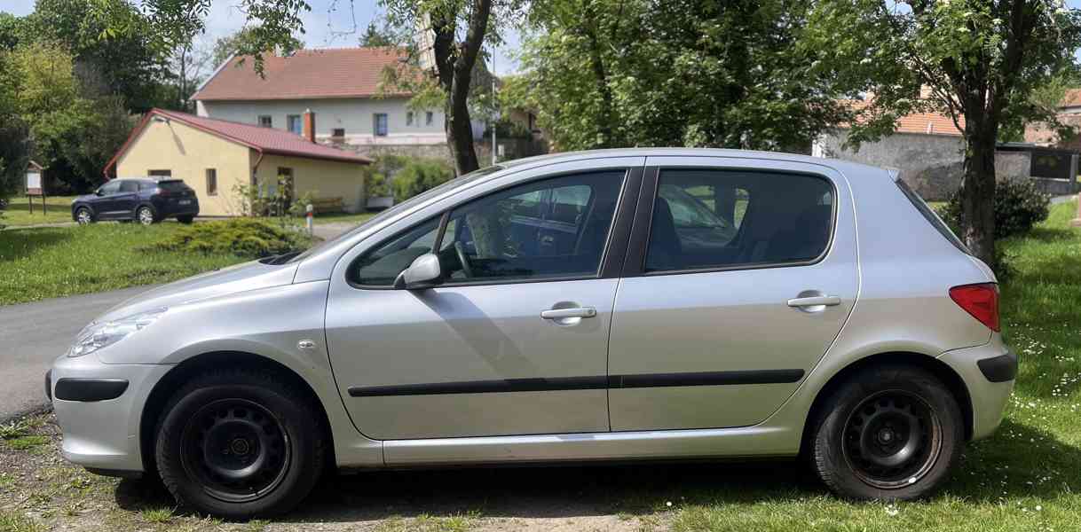 Prodám Peugeot 307 1.4 - foto 4