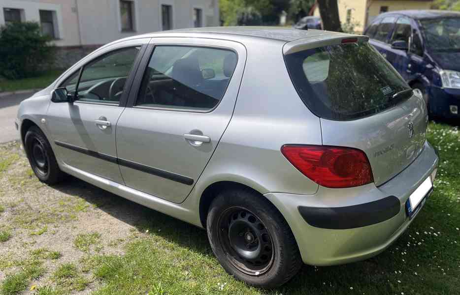 Prodám Peugeot 307 1.4 - foto 2