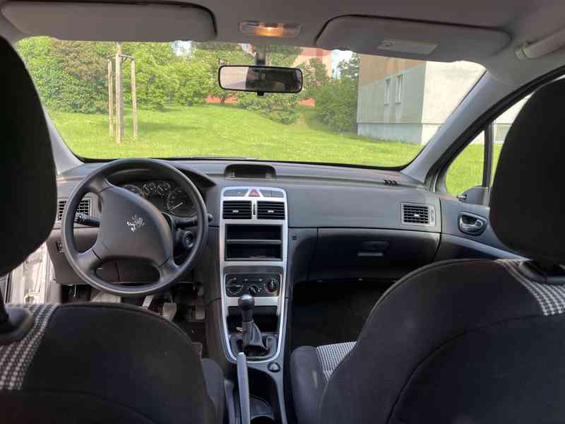 Prodám Peugeot 307 1.4 - foto 8