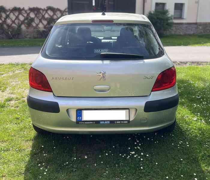 Prodám Peugeot 307 1.4 - foto 5