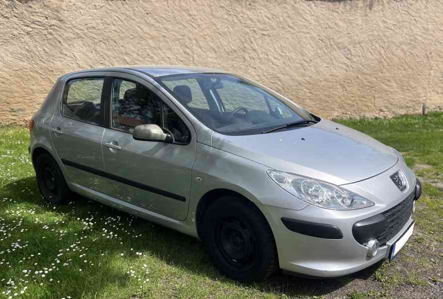 Prodám Peugeot 307 1.4 - foto 1