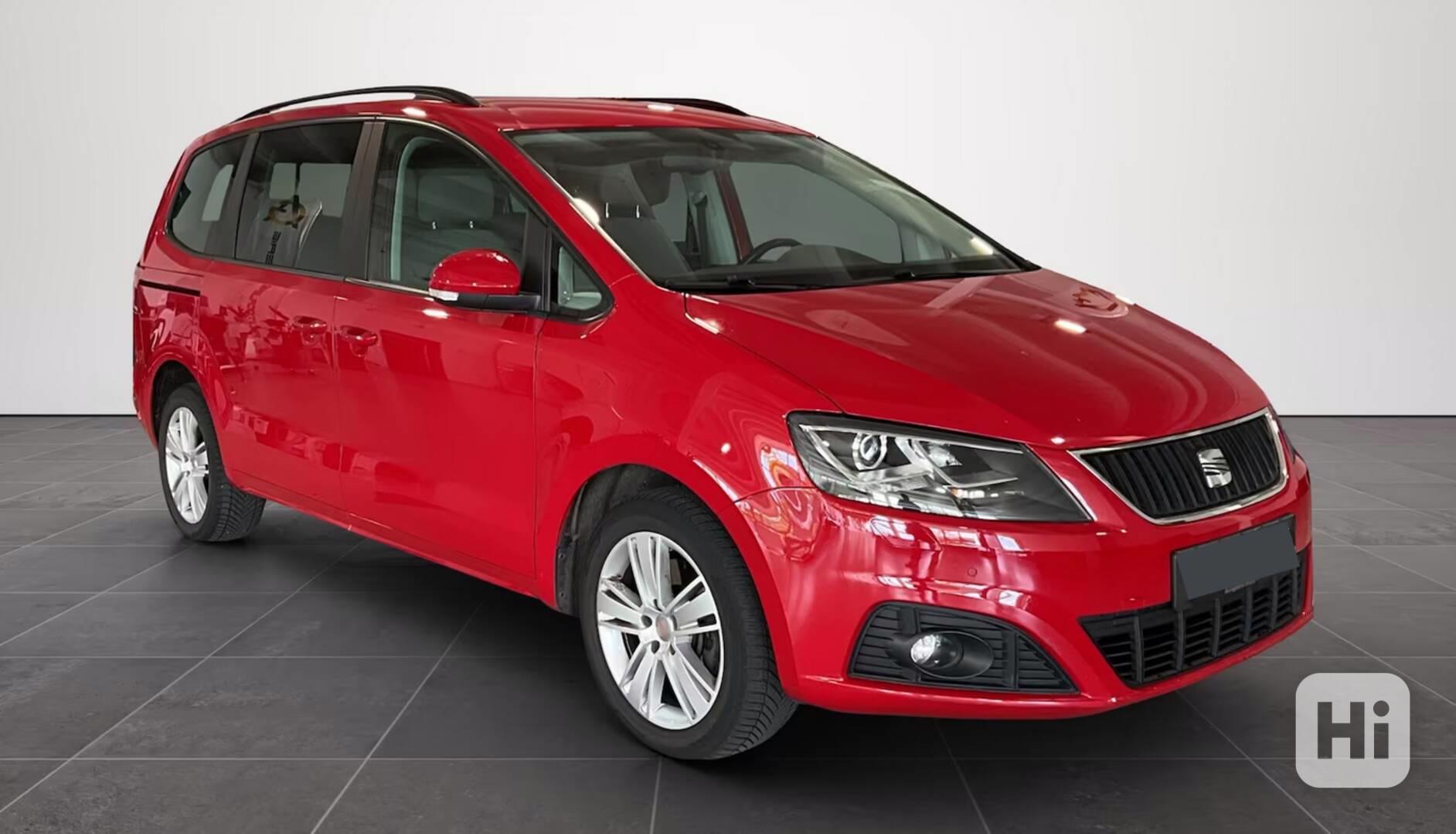 Seat Alhambra 2.0 TDI Style 103kw - foto 1