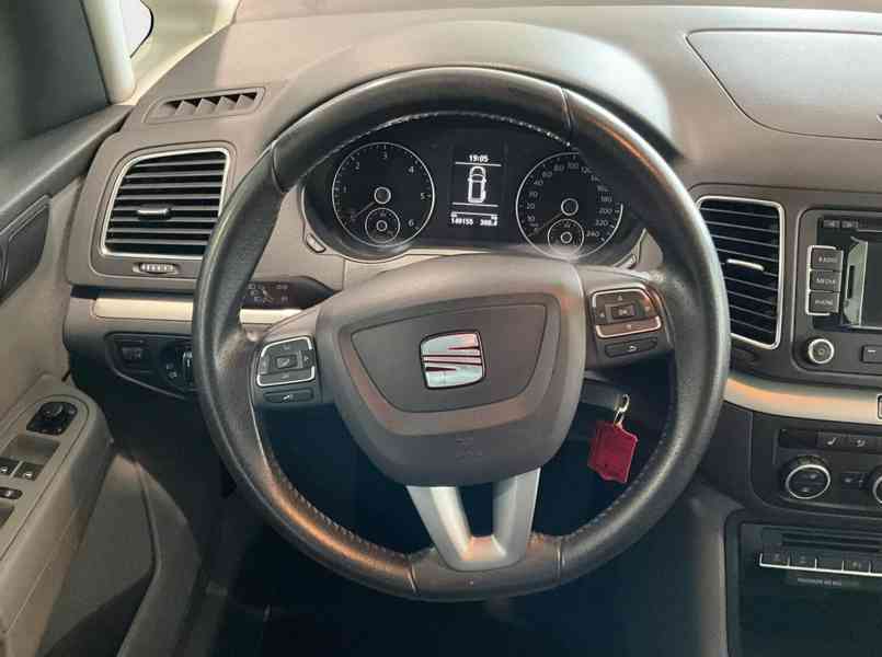 Seat Alhambra 2.0 TDI Style 103kw - foto 17