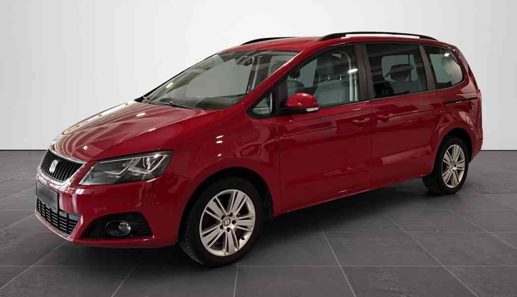 Seat Alhambra 2.0 TDI Style 103kw - foto 19