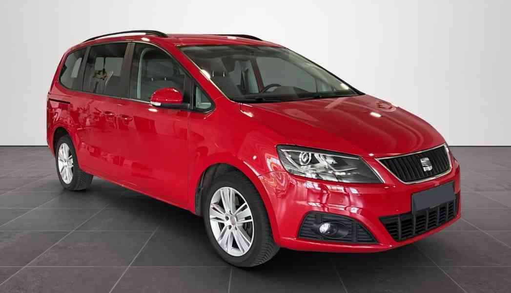 Seat Alhambra 2.0 TDI Style 103kw - foto 1