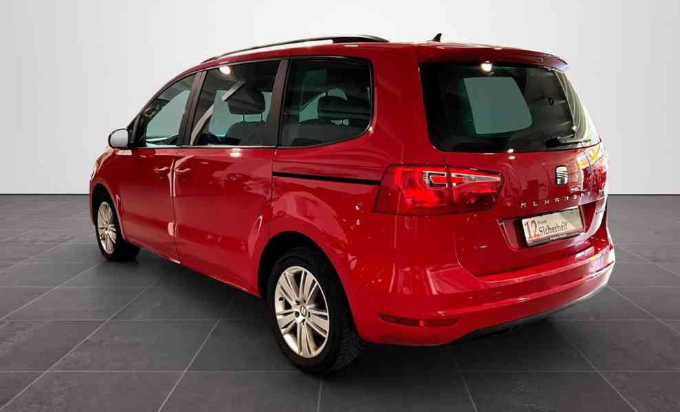 Seat Alhambra 2.0 TDI Style 103kw - foto 3