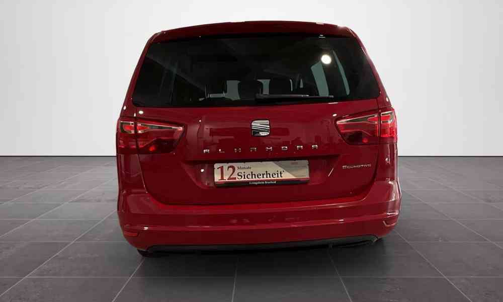 Seat Alhambra 2.0 TDI Style 103kw - foto 5