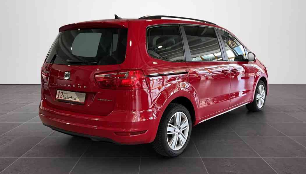 Seat Alhambra 2.0 TDI Style 103kw - foto 8