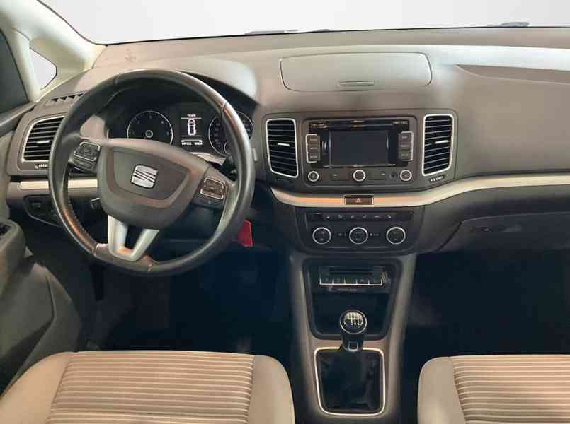 Seat Alhambra 2.0 TDI Style 103kw - foto 11