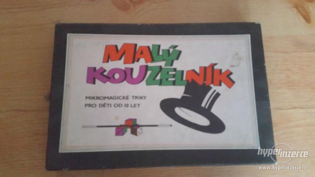 Kloboučku hop,Malý kouzelník - foto 1