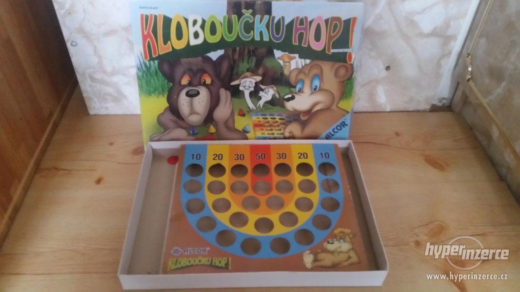 Kloboučku hop,Malý kouzelník - foto 3