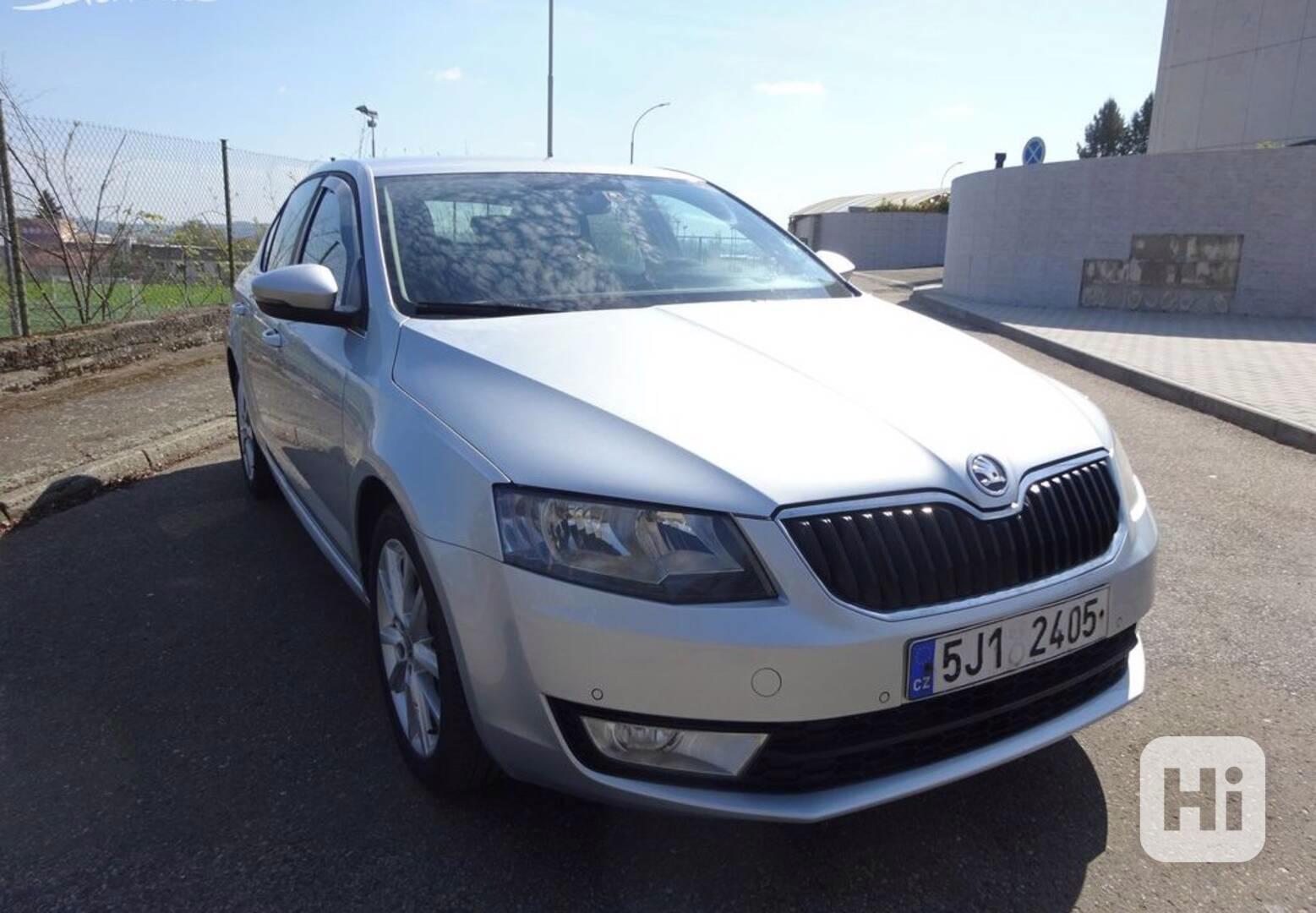 Škoda Octavia 2.0 TDI r.v.2013 (110 kw) Koupeno v ČR - foto 1