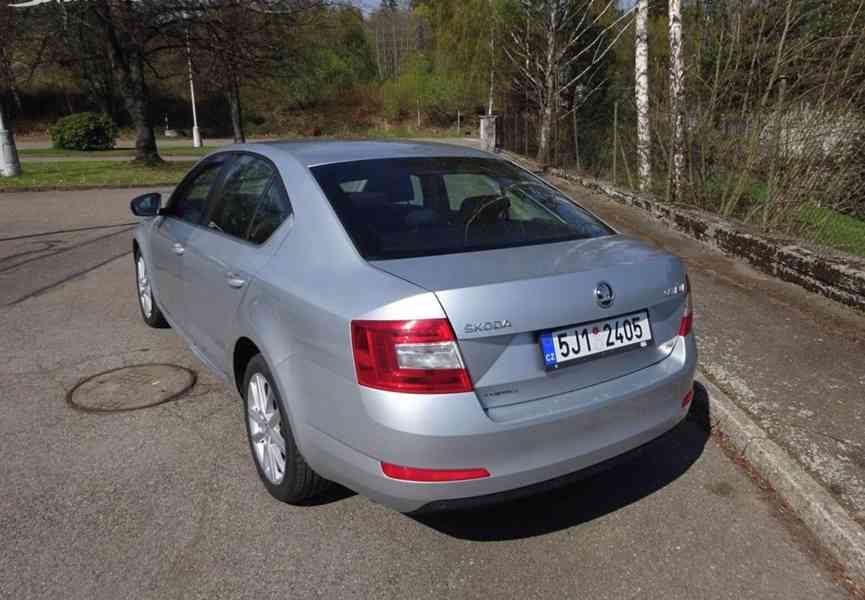 Škoda Octavia 2.0 TDI r.v.2013 (110 kw) Koupeno v ČR - foto 4