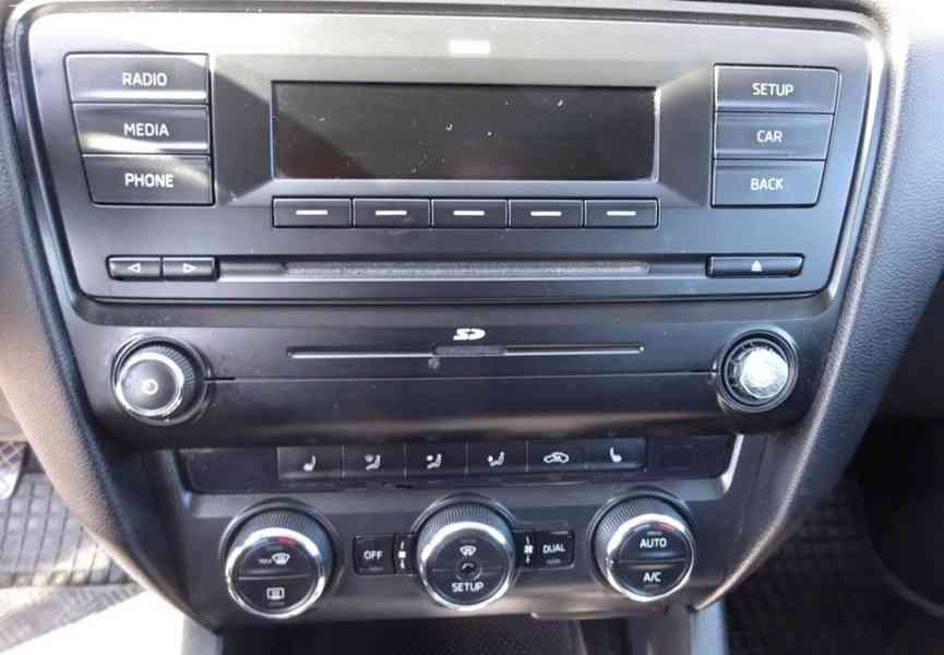 Škoda Octavia 2.0 TDI r.v.2013 (110 kw) Koupeno v ČR - foto 11