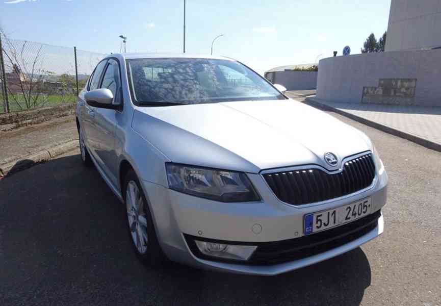 Škoda Octavia 2.0 TDI r.v.2013 (110 kw) Koupeno v ČR - foto 1