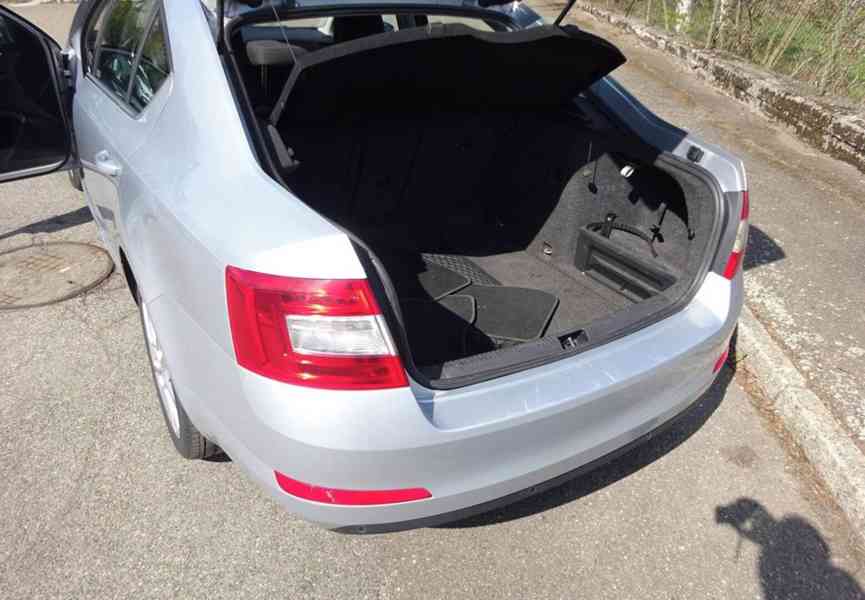 Škoda Octavia 2.0 TDI r.v.2013 (110 kw) Koupeno v ČR - foto 15