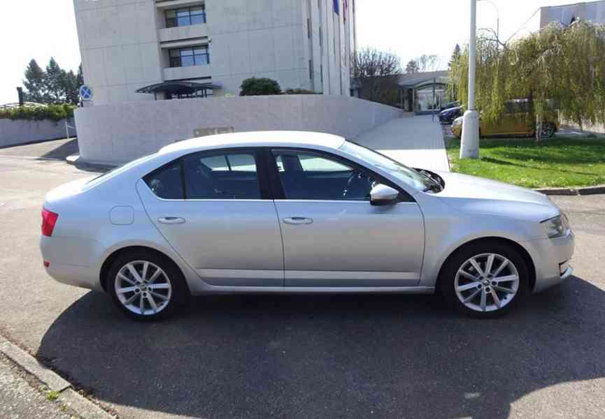 Škoda Octavia 2.0 TDI r.v.2013 (110 kw) Koupeno v ČR - foto 3