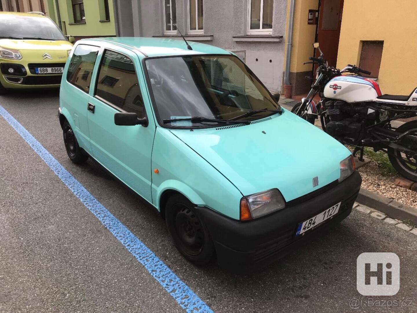  FIAT cinquecento  - foto 1