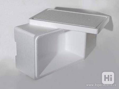Termobox - polystyrénový box - foto 1