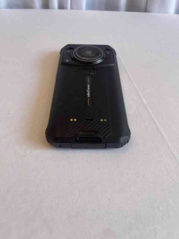 Ulefone Armor 21 8GB/256GB Black – odolný telefon, funkčn... - foto 4