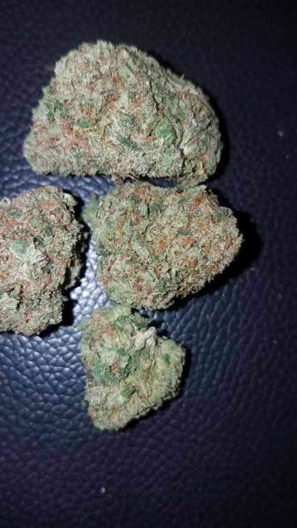Kush na prodej od 3,5 g výše, jsme k dispozici 24/7 - foto 2