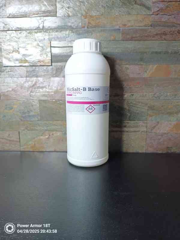 AKCE 10% Nikotinové báze 50PG/50VG 3-20mg - foto 6