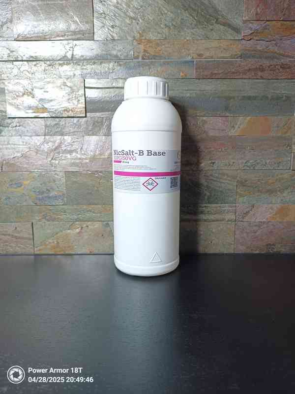 AKCE 10% Nikotinové báze 50PG/50VG 3-20mg - foto 4