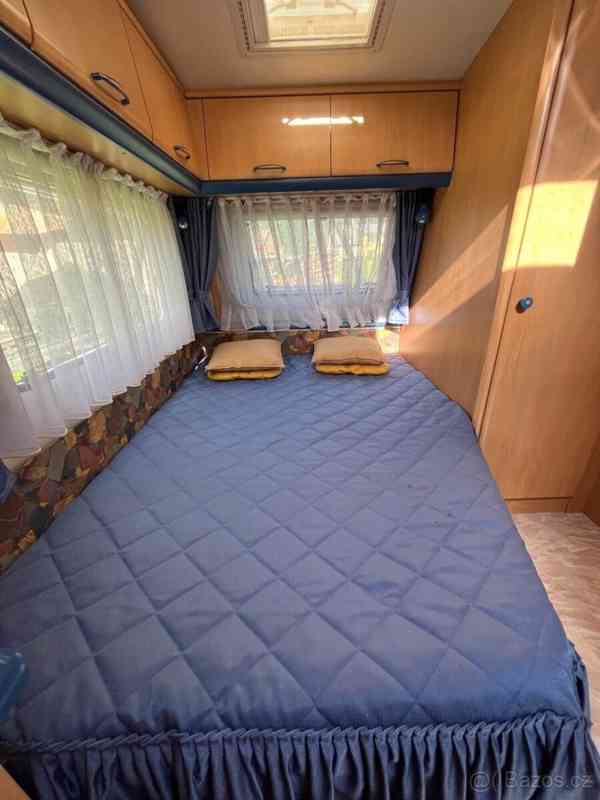Ostatní Prodám karavan HOBBY 440 (1998 - foto 3