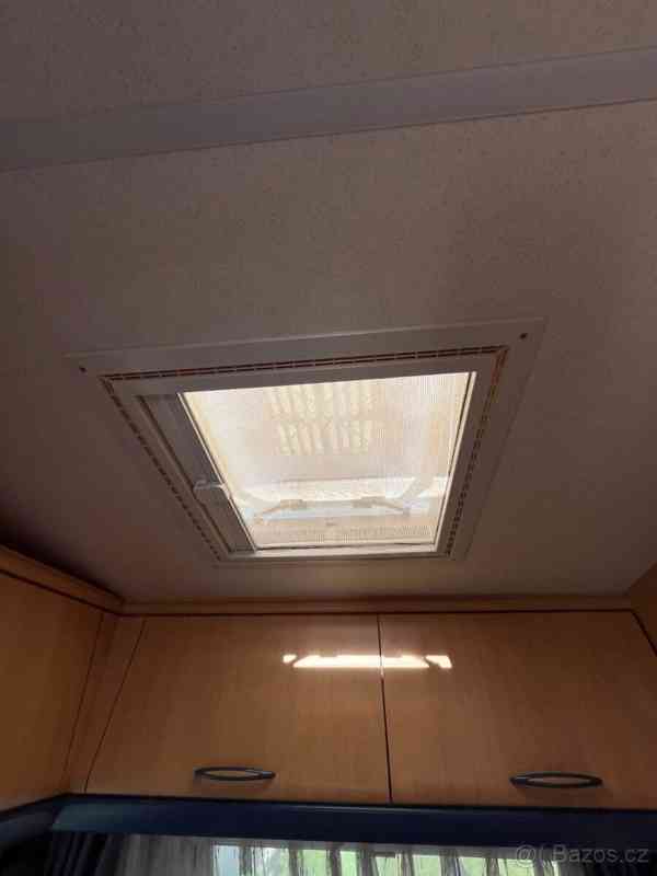 Ostatní Prodám karavan HOBBY 440 (1998 - foto 15