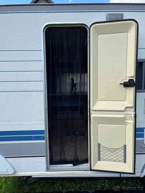 Ostatní Prodám karavan HOBBY 440 (1998 - foto 7