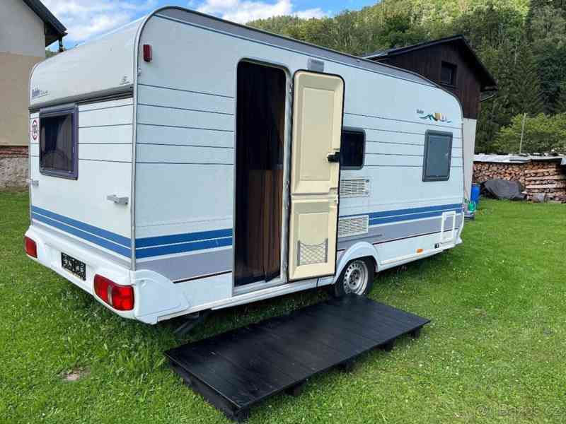 Ostatní Prodám karavan HOBBY 440 (1998 - foto 5