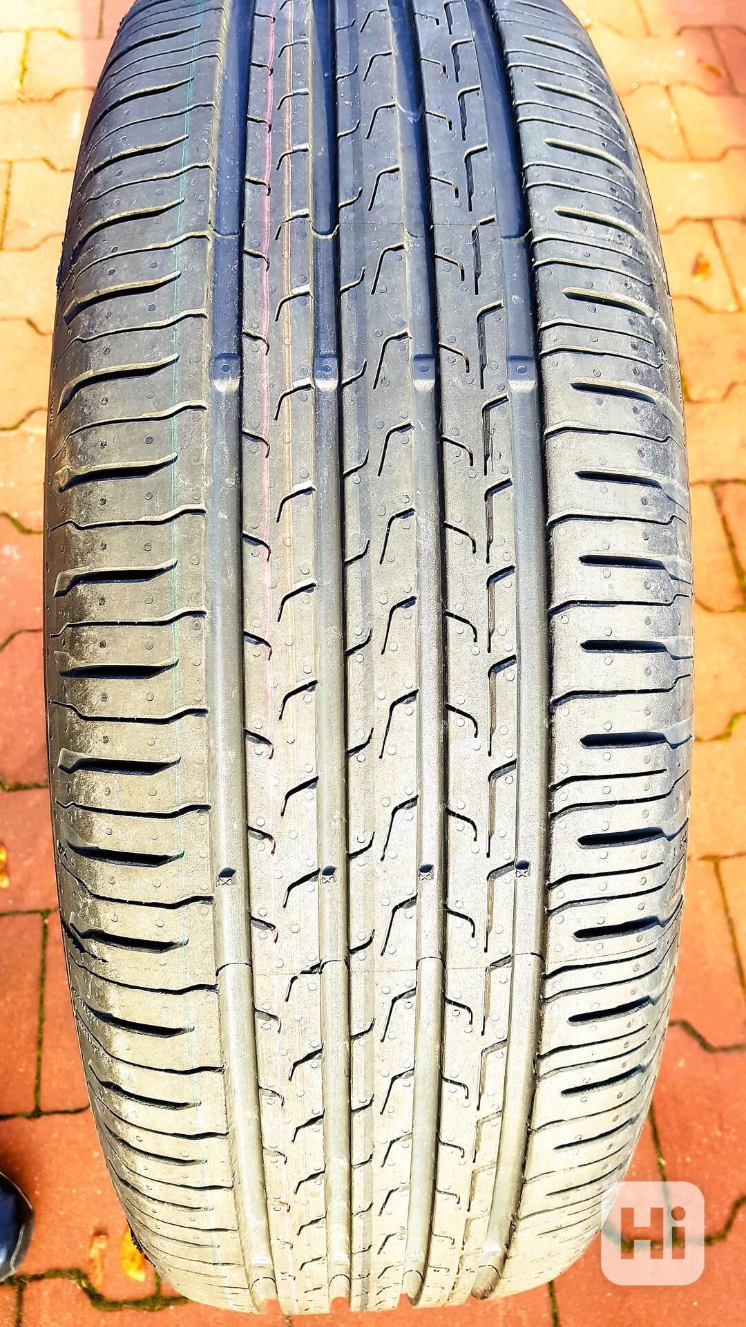 prodej Continental EcoContact 6, 215/65R 17 V XL  - foto 1