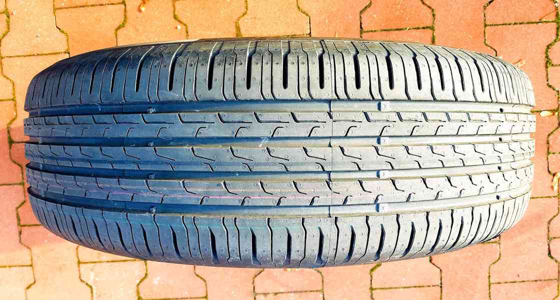 prodej Continental EcoContact 6, 215/65R 17 V XL  - foto 3