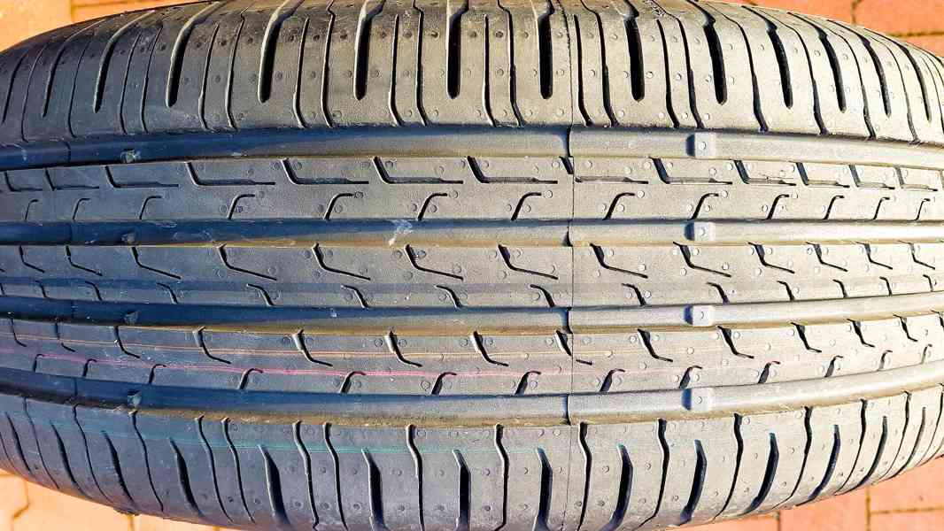 prodej Continental EcoContact 6, 215/65R 17 V XL  - foto 2