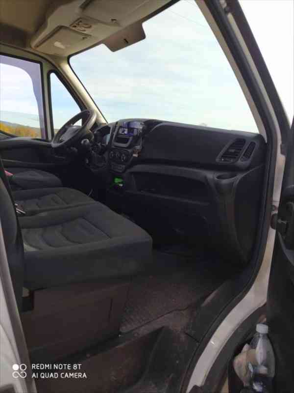 Iveco Daily 3,0   valník do 3,5 t - foto 8