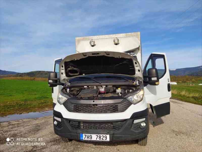 Iveco Daily 3,0   valník do 3,5 t - foto 17