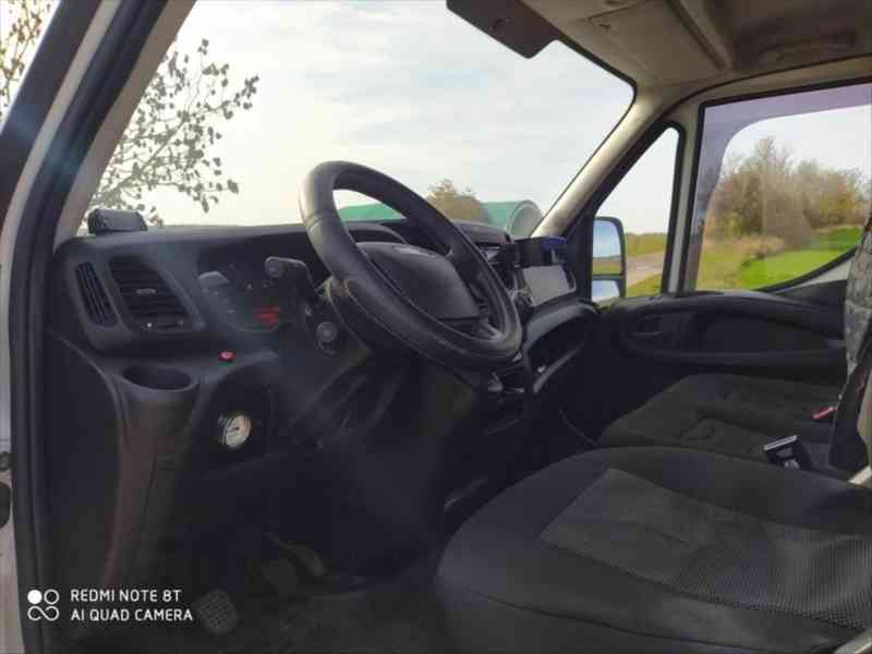 Iveco Daily 3,0   valník do 3,5 t - foto 9