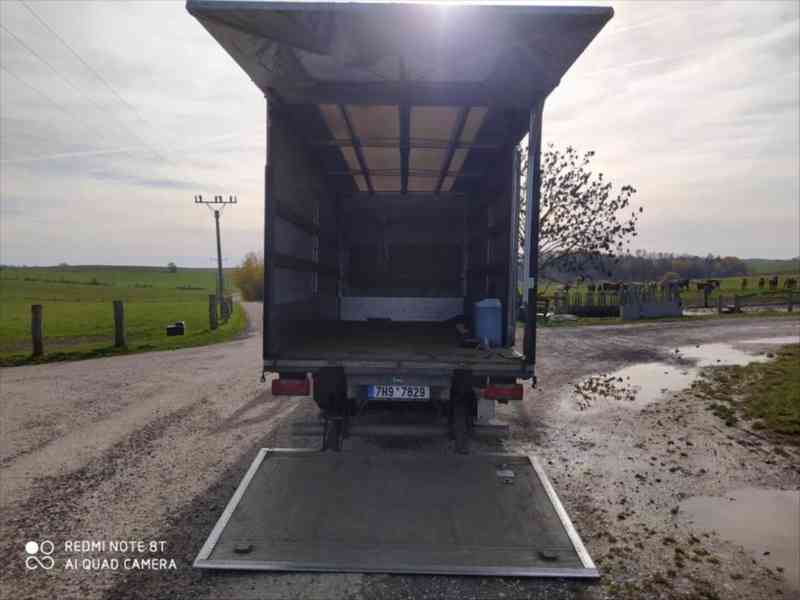Iveco Daily 3,0   valník do 3,5 t - foto 16