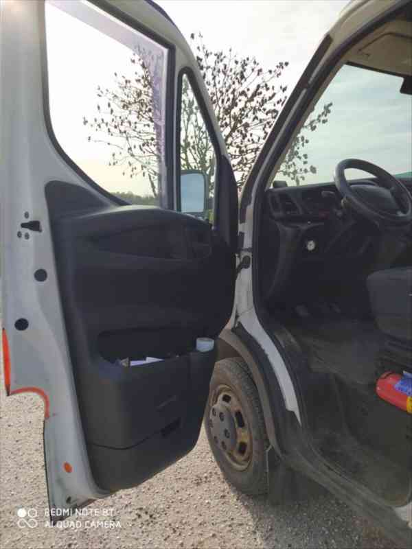 Iveco Daily 3,0   valník do 3,5 t - foto 5