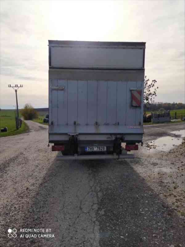 Iveco Daily 3,0   valník do 3,5 t - foto 13