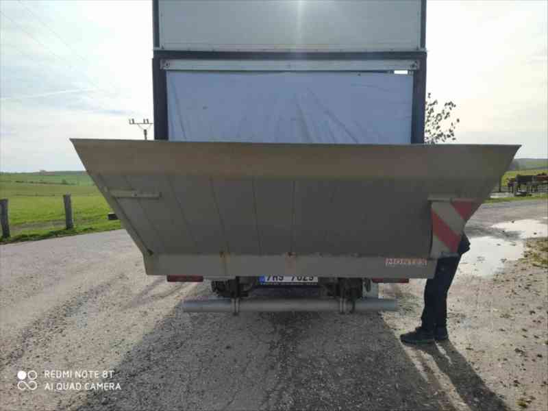 Iveco Daily 3,0   valník do 3,5 t - foto 4