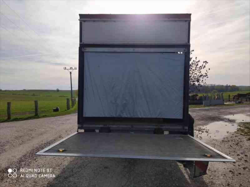 Iveco Daily 3,0   valník do 3,5 t - foto 6