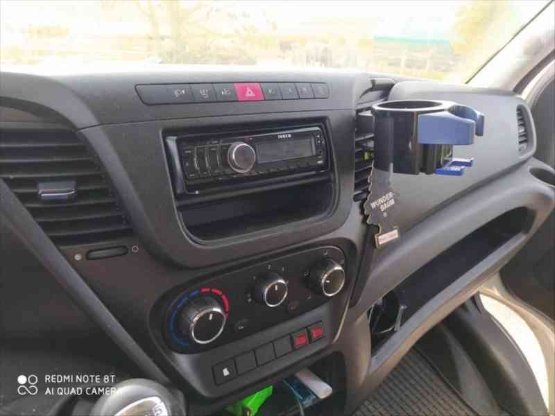 Iveco Daily 3,0   valník do 3,5 t - foto 7