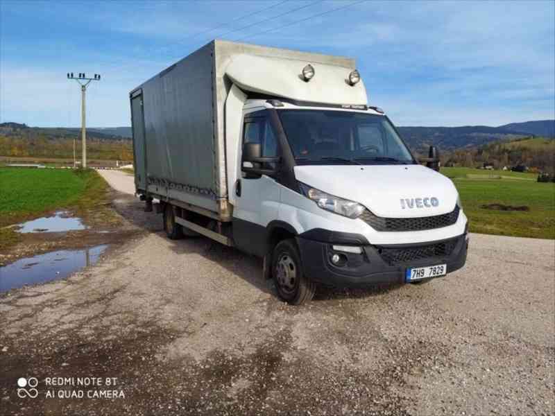 Iveco Daily 3,0   valník do 3,5 t - foto 2