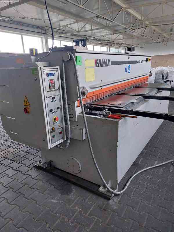 Mechanické tabulové nůžky ERMAK GMR 2600 X 4 - foto 1