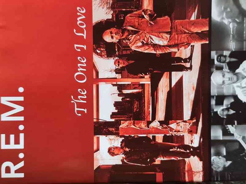 DVD - R.E.M. / The One I Love - foto 1