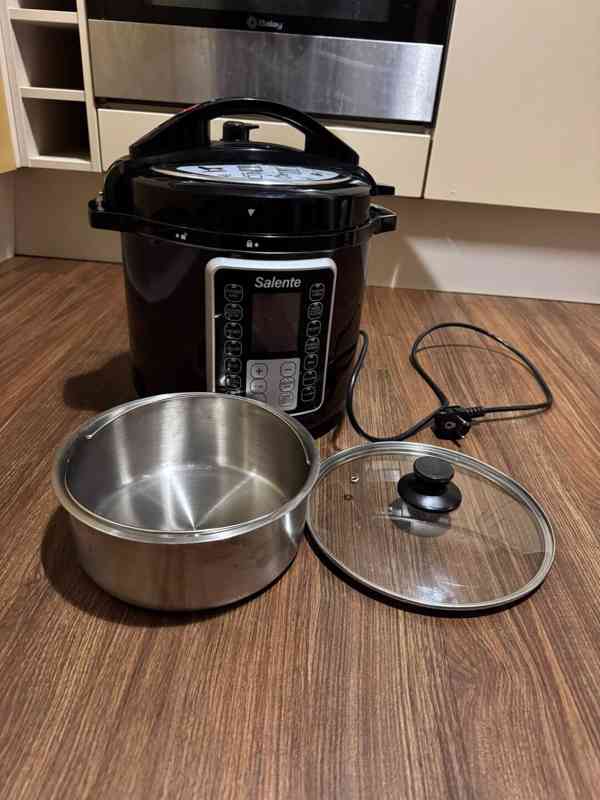 Multifunkční hrnec Salente - foto 3