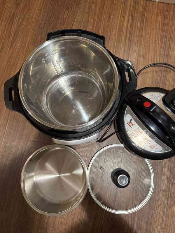 Multifunkční hrnec Salente - foto 2