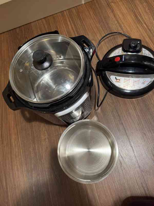 Multifunkční hrnec Salente